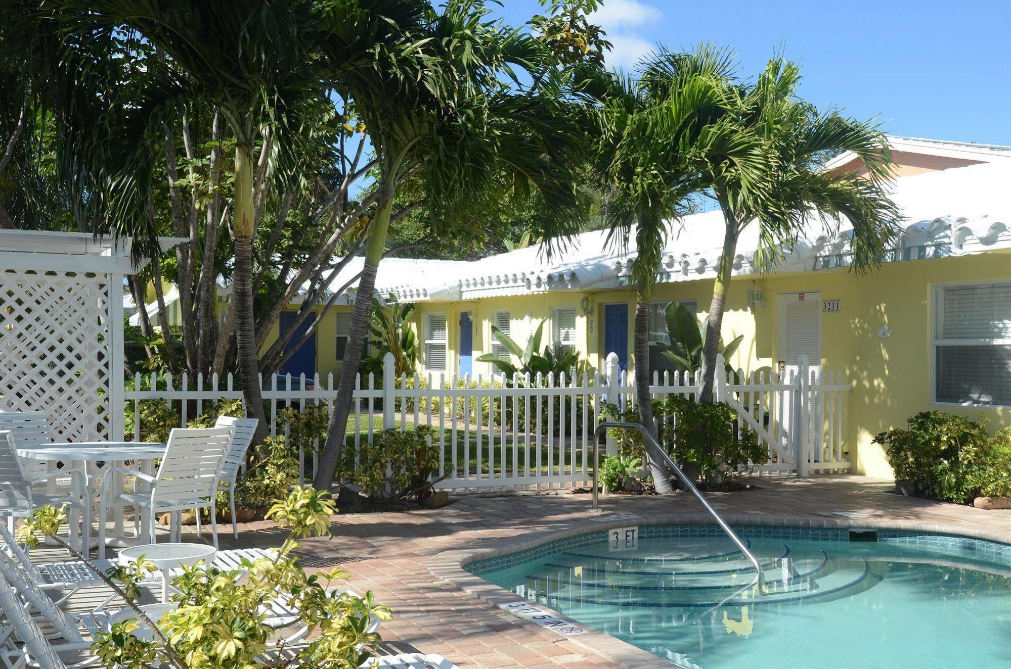 מלון פומפנו ביץ' Bahama Beach Club מראה חיצוני תמונה
