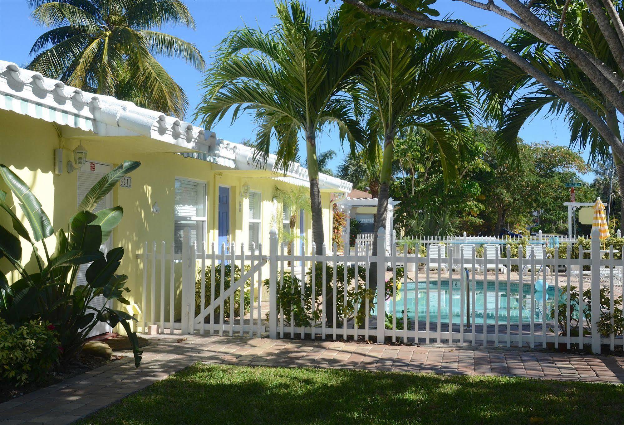 מלון פומפנו ביץ' Bahama Beach Club מראה חיצוני תמונה